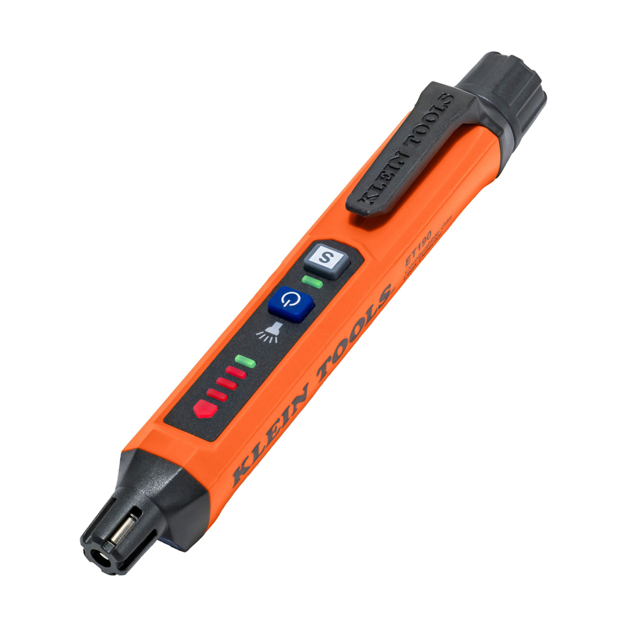 Compact Combustible Gas Leak Detector, Klein Tools Model# ET190